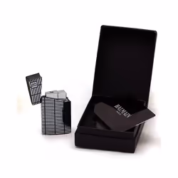 Balmain Hawk electronic gas lighter
