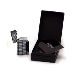 Balmain Hawk electronic gas lighter