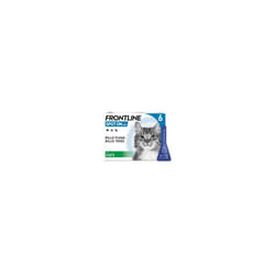 Frontline Spot On Cat 6 Pipettes