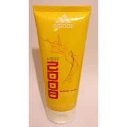 ADIDAS ENERGY GAME 2008 FOR WOMAN LTD EDITION 200ML SHOWER GEL