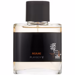 Miami Eau De Toilette Spray by Playboy, 1.7 Fluid Ounce