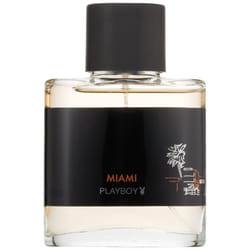 Miami Eau De Toilette Spray by Playboy, 1.7 Fluid Ounce