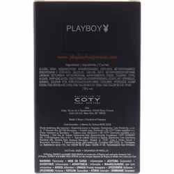 Miami Eau De Toilette Spray by Playboy, 1.7 Fluid Ounce