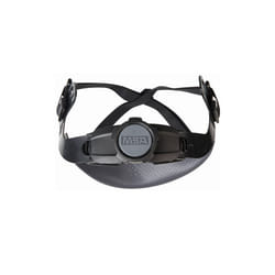 MSA FAS-TRAC III SUSPENSION WITH SEWN IN SWEATBAND FOR SAFETY HELMETS BLACK