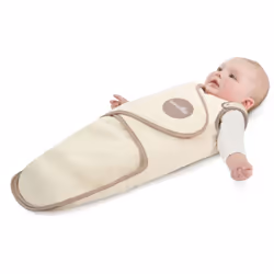 BabyMoov Cosybag baby sleeping bag Beige, Cream