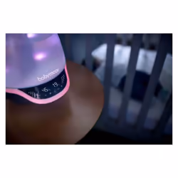 Babymoov Humidifier Hygro+ 20sqm Blue 7 Night Colours Room Aroma Diffuser