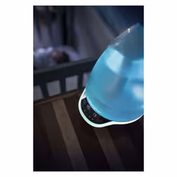 Babymoov Humidifier Hygro+ 20sqm Blue 7 Night Colours Room Aroma Diffuser