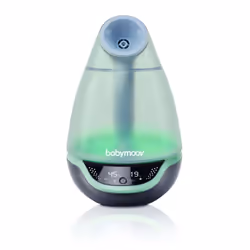 Babymoov Humidifier Hygro+ 20sqm Blue 7 Night Colours Room Aroma Diffuser - Additional view 7