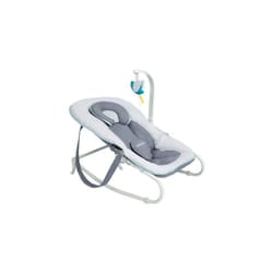 BabyMoov A012433 baby rocker/bouncer Blue, Grey, White