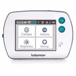 BabyMoov YOO-Feel 250 m Grey, Turquoise, White