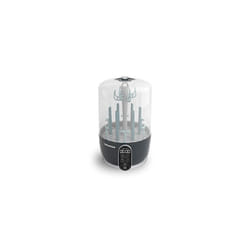 Babymoov Turbo Pure Steam Steriliser and Baby Bottle Dryer with HEPA filter