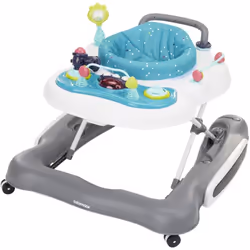 Babymoov 5-in-1 Baby Walker and Rocker