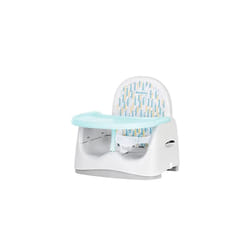 Badabulle Folding Height-Adjustable Baby Trendy Feeding Booster Seat and Chair