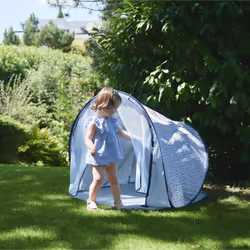 BabyMoov A038216 baby shade tent Polyester Blue, White - Additional view 4