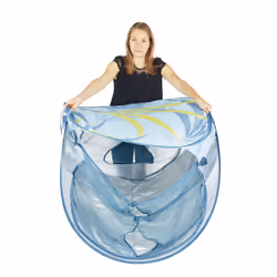BabyMoov A038216 baby shade tent Polyester Blue, White - Additional view 7