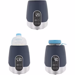 Babymoov NutriSmart Baby Bottle and Food Warmer with In-Car Adaptor