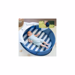 Babyni Pop Up Baby Beach Tent | Anti UV tent | Sun Shelter, UPF 50+ - Additional view 4