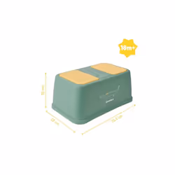 Badabulle Non-slip step stool - Additional view 4