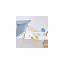 Baby and Toddler Bath Stand with drain pipe - Additional view 2