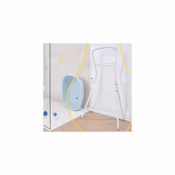 Baby and Toddler Bath Stand with drain pipe - Additional view 5