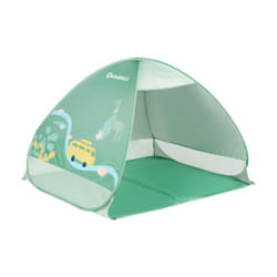 Badabulle B038205 baby shade tent Green