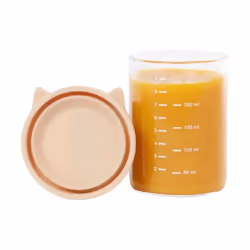 BabyMoov A004314 food storage container Round Jar 0.25 L Transparent 6 pc(s) - Additional view 6
