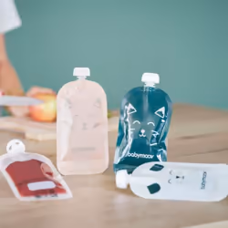 BabyMoov A004550 feeding bottle 150 ml Multicolour Plastic - Additional view 5