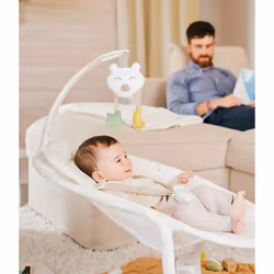 Badabulle B012307 baby rocker/bouncer - Additional view 4