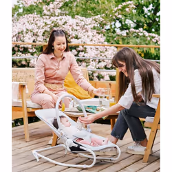 Badabulle B012014 baby rocker/bouncer
