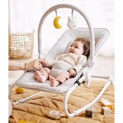 Badabulle B012014 baby rocker/bouncer
