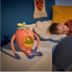 Badabulle B015018 baby night-light Freestanding Blue, Green, Pink, Yellow
