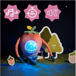 Badabulle B015018 baby night-light Freestanding Blue, Green, Pink, Yellow