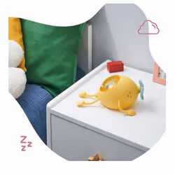 Badabulle B015020 baby night-light Freestanding Yellow - Additional view 4