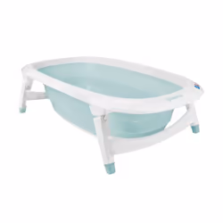 Badabulle B019401, Polypropylene (PP), Thermoplastic elastomer (TPE), 35 L, Blue, White