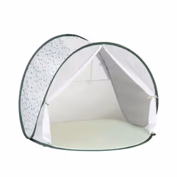BabyMoov A038218, Shelter, Brown, Green, White, Polyester, 50+, 1000 mm, 1000 mm