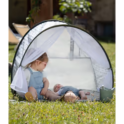 BabyMoov A038218 camping canopy/shelter Brown, Green, White