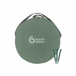 BabyMoov A038218 camping canopy/shelter Brown, Green, White - Additional view 4