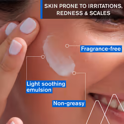 Ds Regulating Soothing Emulsion with Glycerin and Shea Butter 40 ml