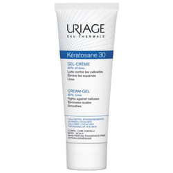 Uriage Kératosane 30 75 ml Cream Unisex