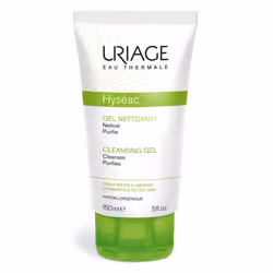 Uriage Hyseac Cleansing Gel, 150 ml