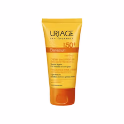 Uriage Bariésun, Sunscreen cream, Face & body, Tube, Protection, Universal skin, 50 ml
