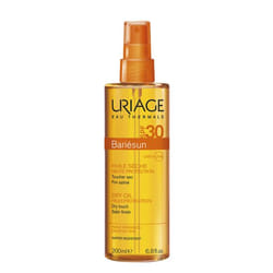 Uriage Bariésun Dry Oil SPF30 200 ml