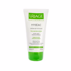 Uriage Hyseac Cleansing Cream 150ml Irritated, Oily Skin
