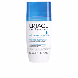 Extra Gentle Deodorant for Sensitive Skin - 24H protection against odors 50 ml