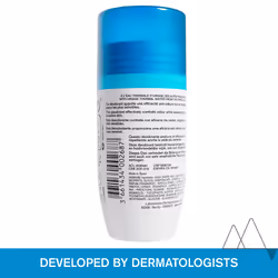 Extra Gentle Deodorant for Sensitive Skin - 24H protection against odors 50 ml