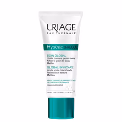 Uriage Hyséac 3-Régul, Unisex, Combination skin, Oily skin, Problem skin, Cream, Anti-acne, Anti-blemish, Cleansing, Mattifyi ...