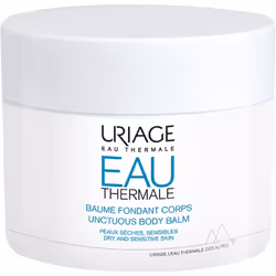 Uriage Eau thermale, Balm, Women, Firming, Moisturizing, Nourishing, Protection, Softening, Soothing, Dry skin, Normal skin, ...