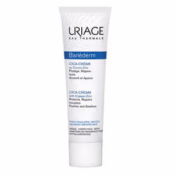Uriage Bariéderm Cica-Creme, Cream, Unisex, Anti-irritation, Repairing, Soothing, Universal skin, 40 ml, Tube