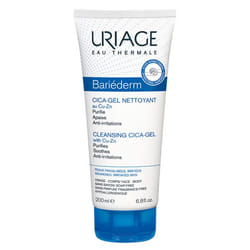 Uriage Bariéderm Cleansing gel Women 200 ml
