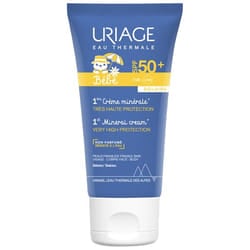 Uriage 3661434005725 sunscreen Sunscreen cream 50 Children